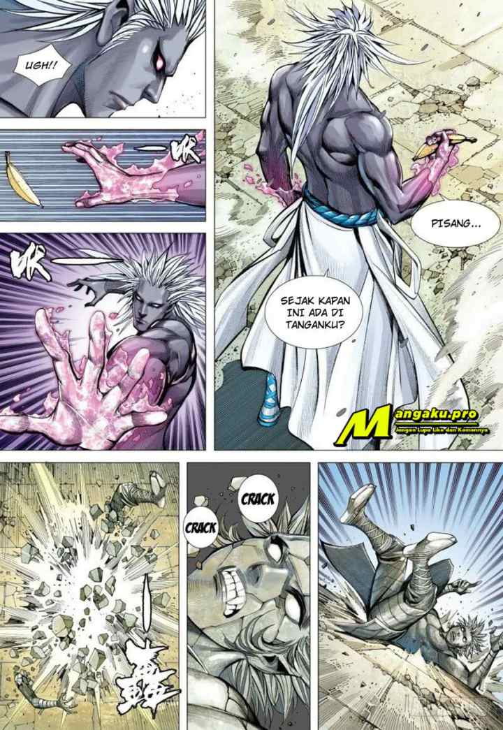 Journey to the West chapter 94.2 halaman 6