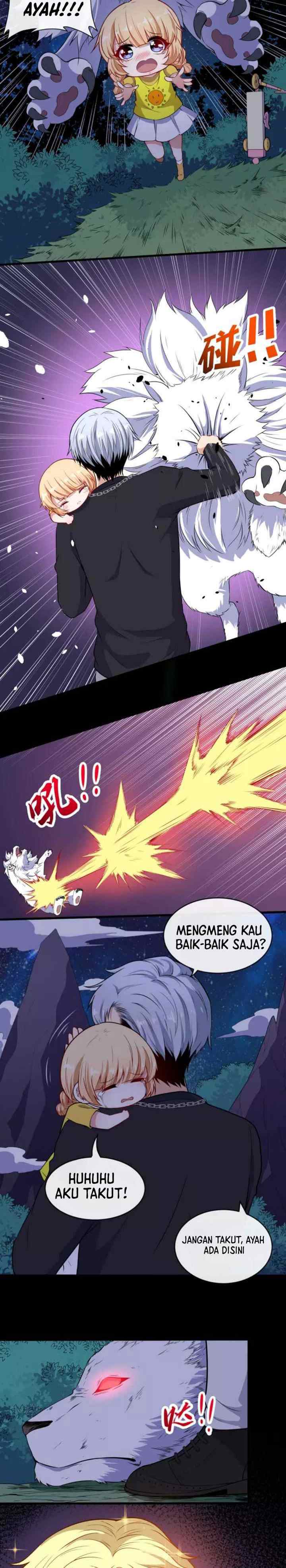 Daddy From Hell chapter 121 halaman 11