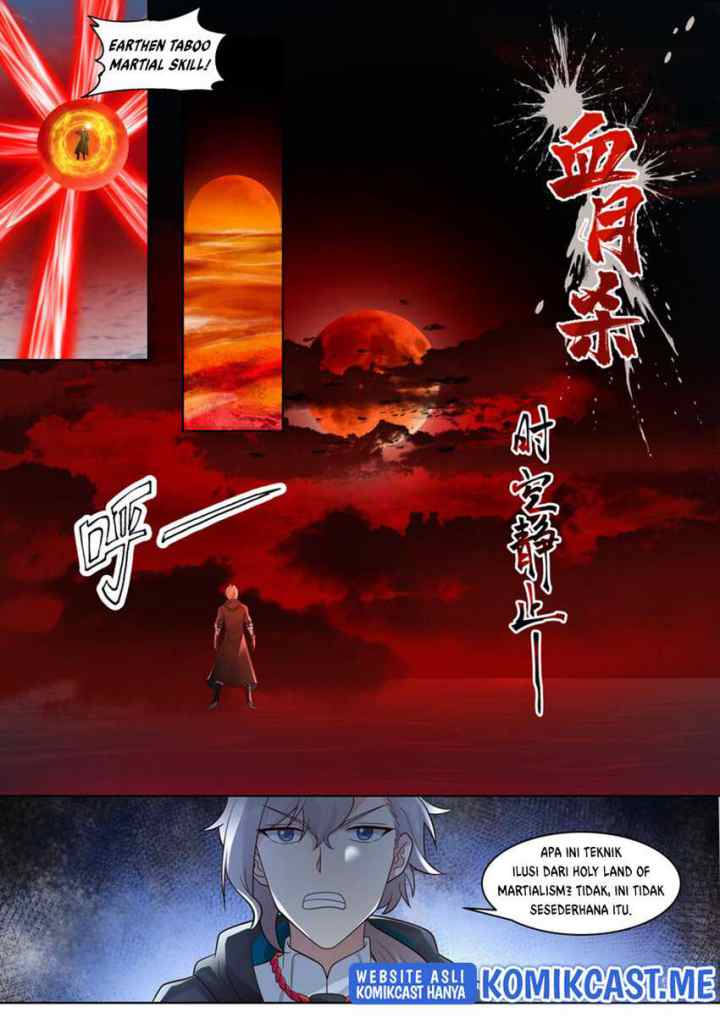 Martial God Asura chapter 620 halaman 7