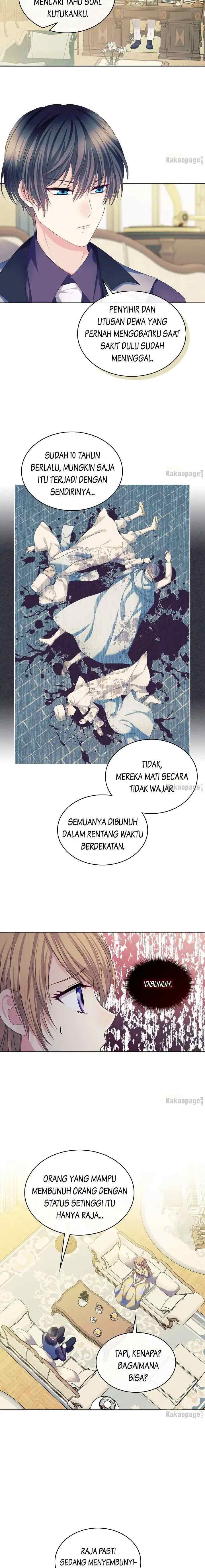 Sincerely: I Became a Duke's Maid chapter 94 halaman 5