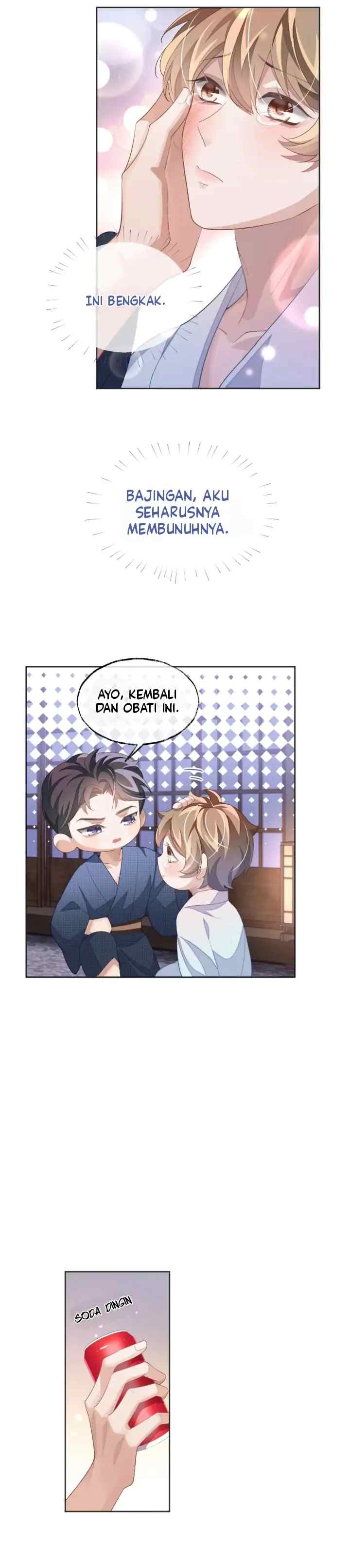 Little Wife, How Dare You Say Break Up? chapter 40 halaman 14
