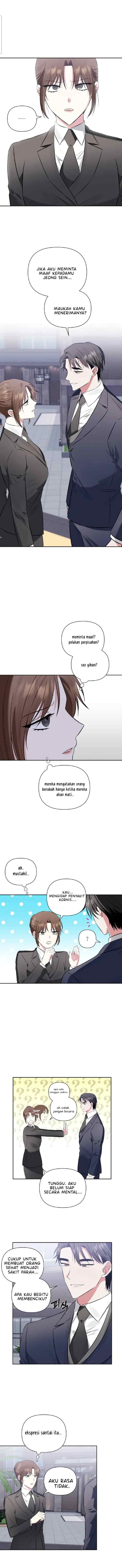 Second Newlyweds chapter 3 halaman 7