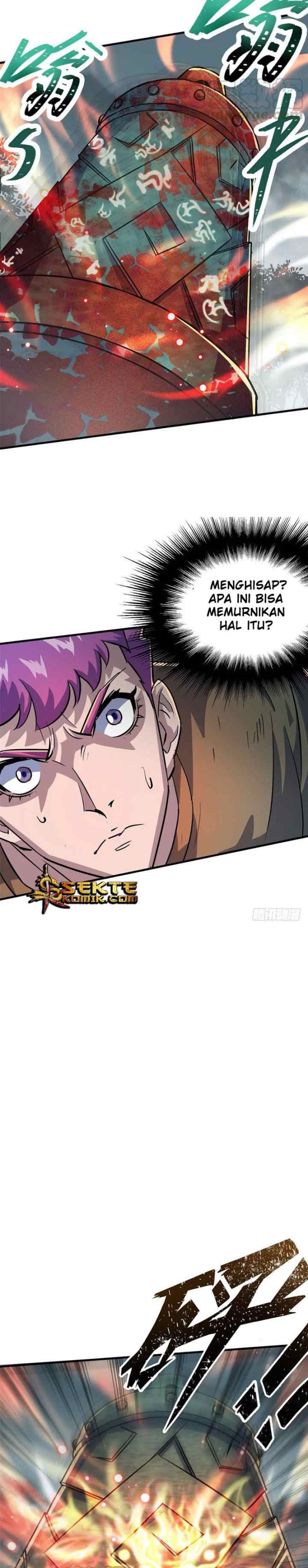 The Hunter chapter 145 halaman 15