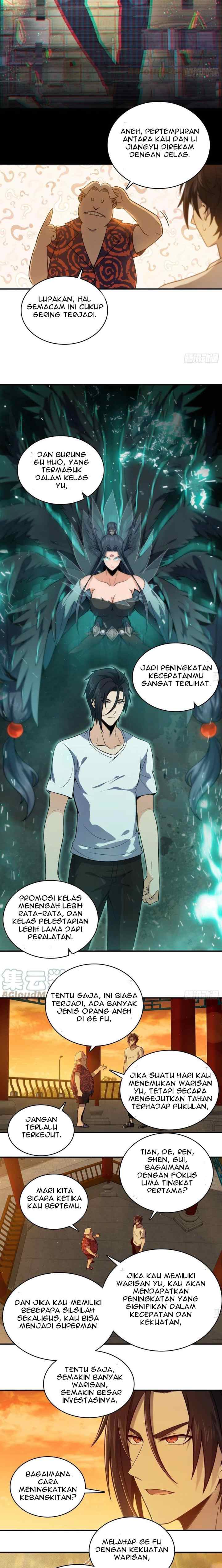 Starting from Guhuoniao chapter 38 halaman 11