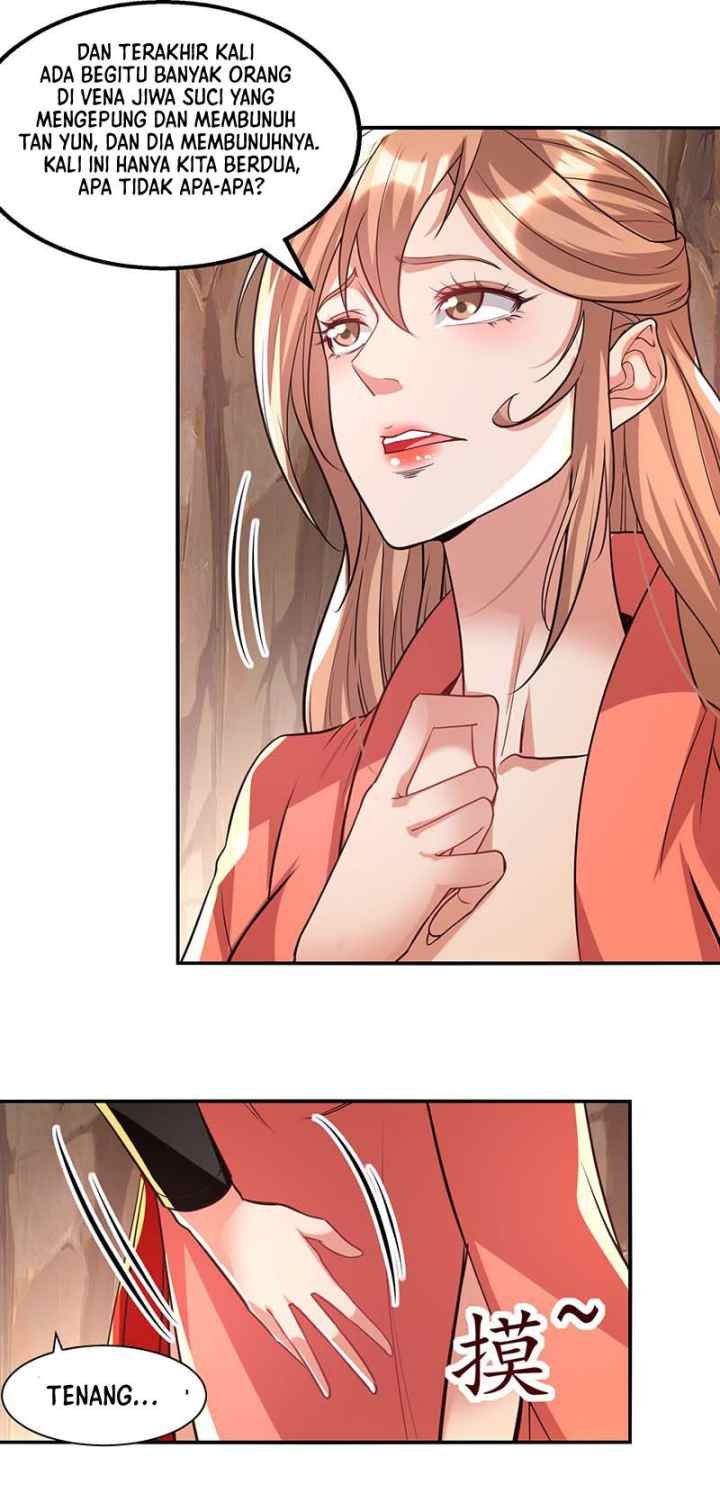 Against The Heaven Supreme chapter 128 halaman 10