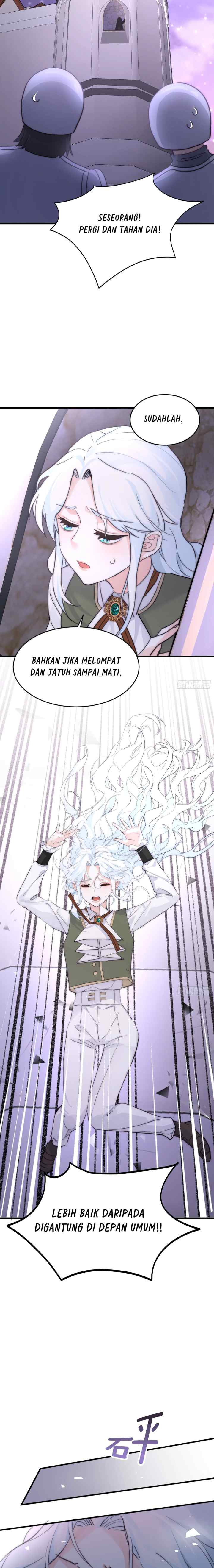 The Ducal Family's Poisonous Flower chapter 5 halaman 11