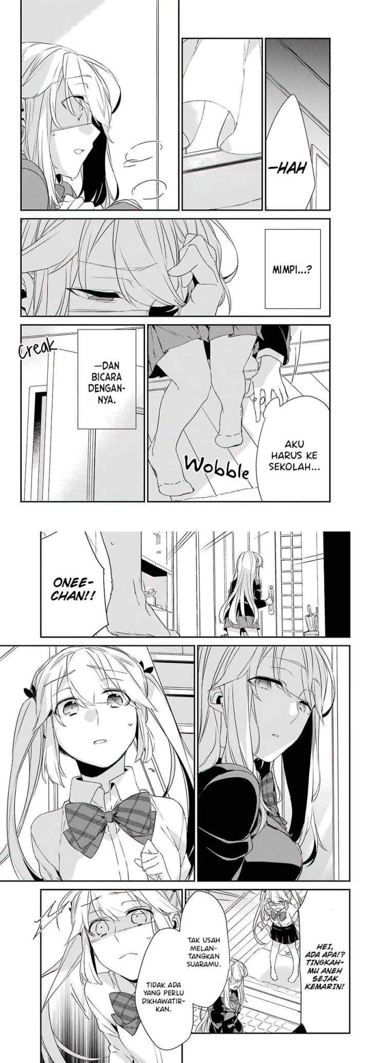 Asahina Wakaba to Marumaru na kareshi chapter 12 halaman 13