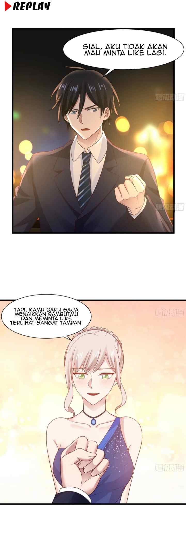 Metropolitan Killing Arrogant Immortal chapter 14 halaman 14