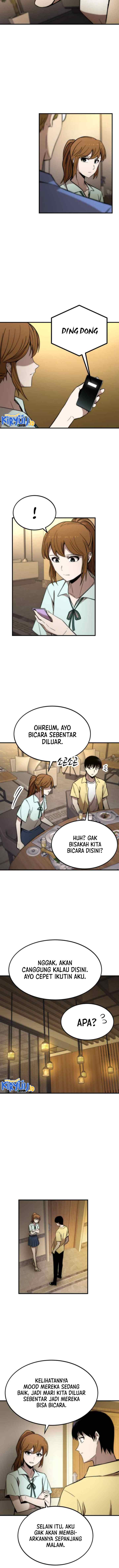Ultra Alter chapter 50 halaman 16