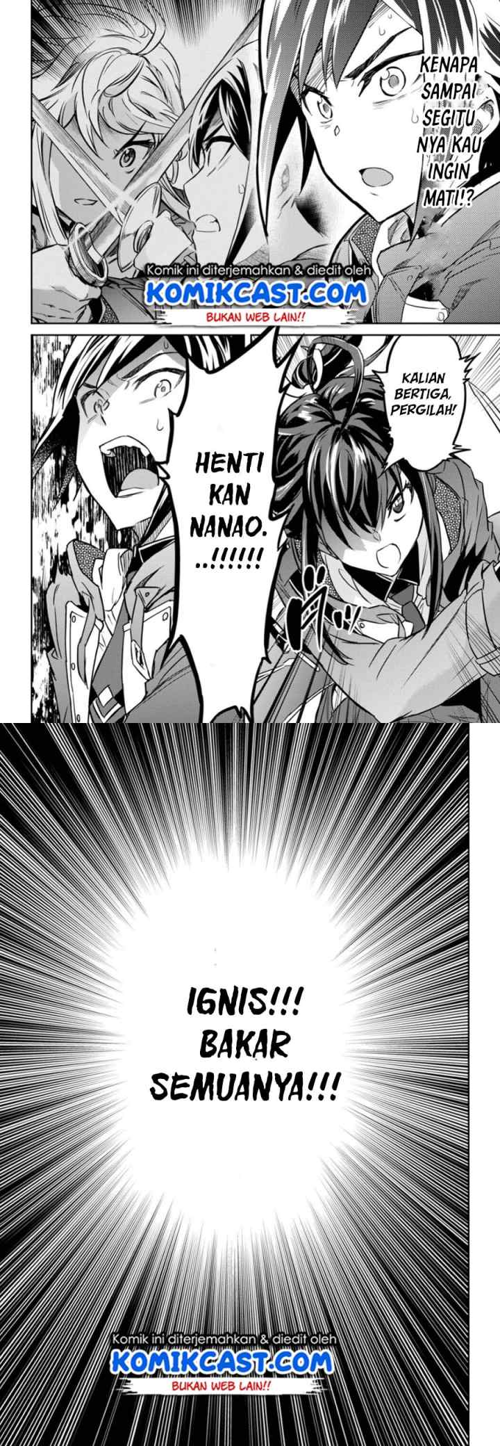 Nanatsu no Maken ga Shihai suru chapter 6 halaman 15
