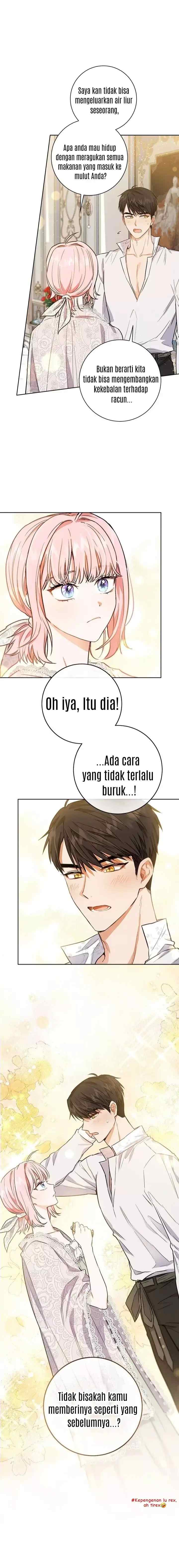 The Princess's Double Life chapter 33 halaman 15