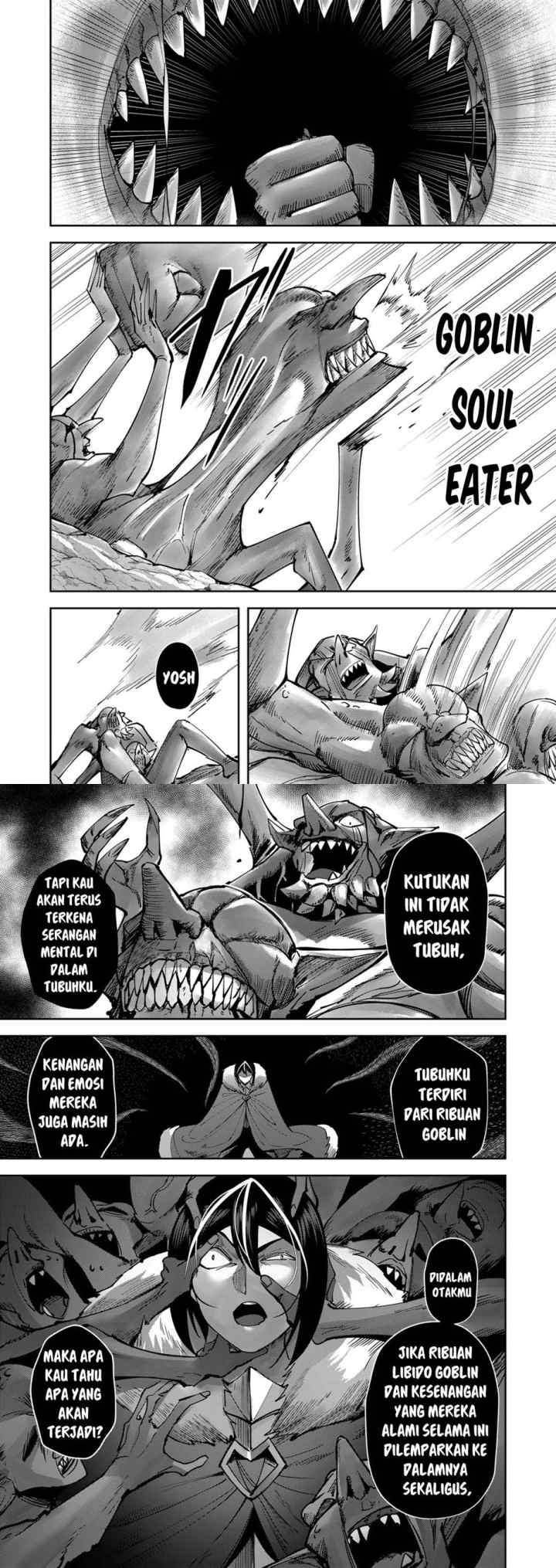 Kichiku Eiyuu chapter 28 halaman 8