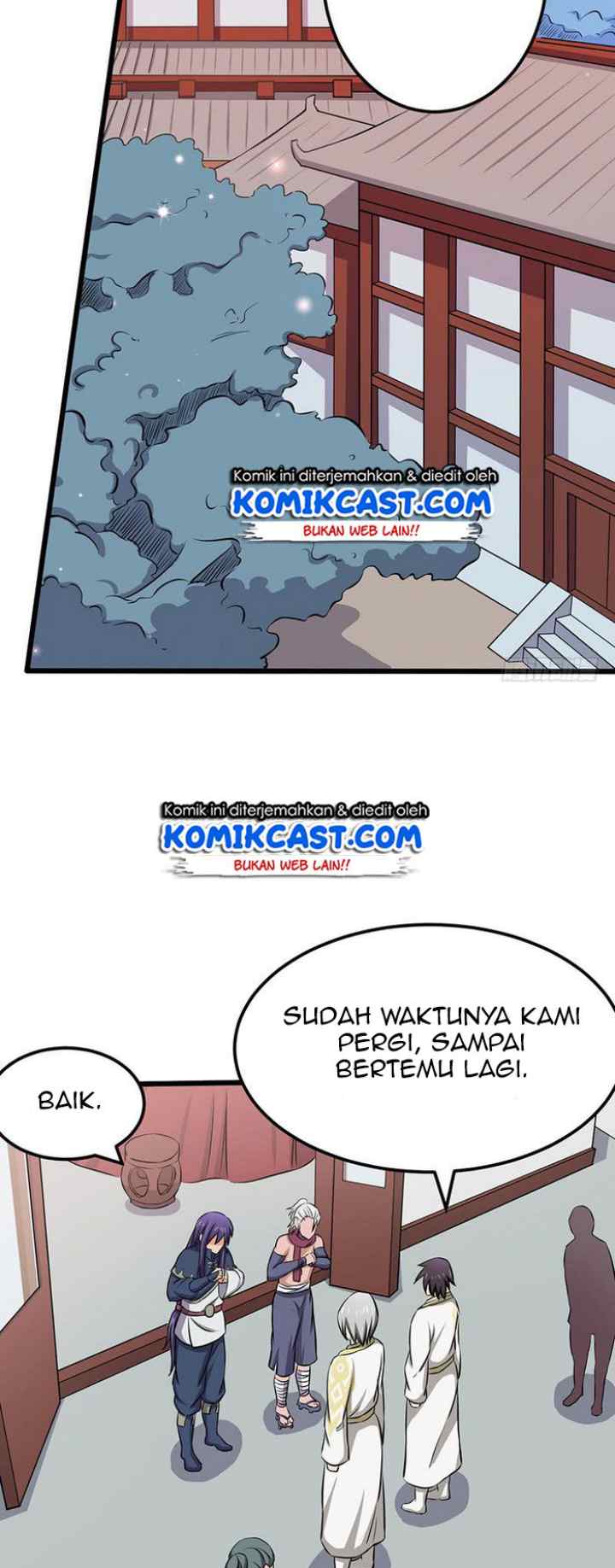 Chaotic Sword God chapter 75 halaman 12