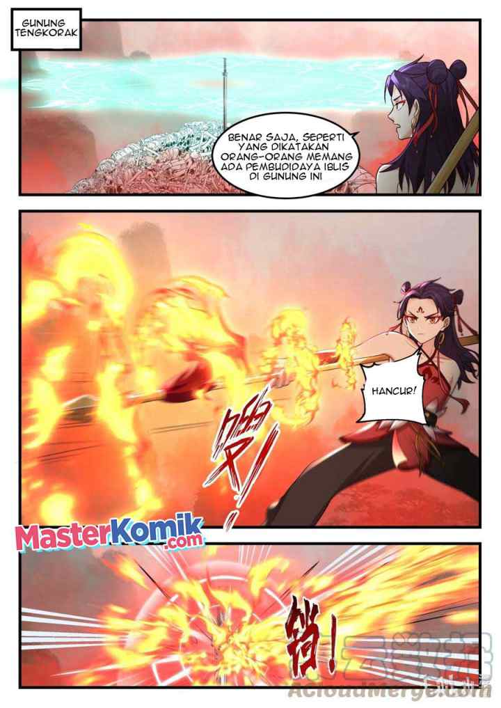 Dragon Throne chapter 204 halaman 13