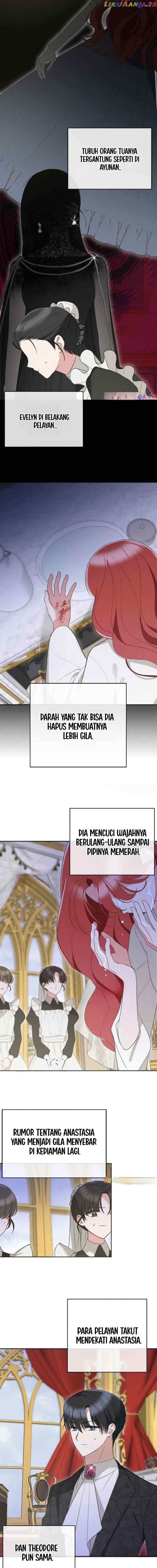 If You So Desire My Despair chapter 50 halaman 8