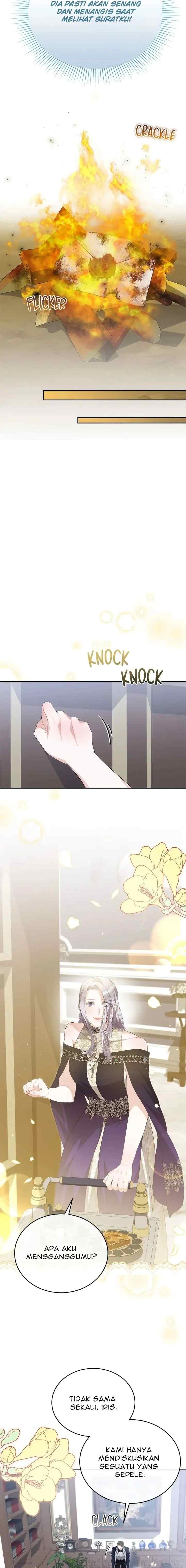 How to Protect My Male Lead chapter 18 halaman 14