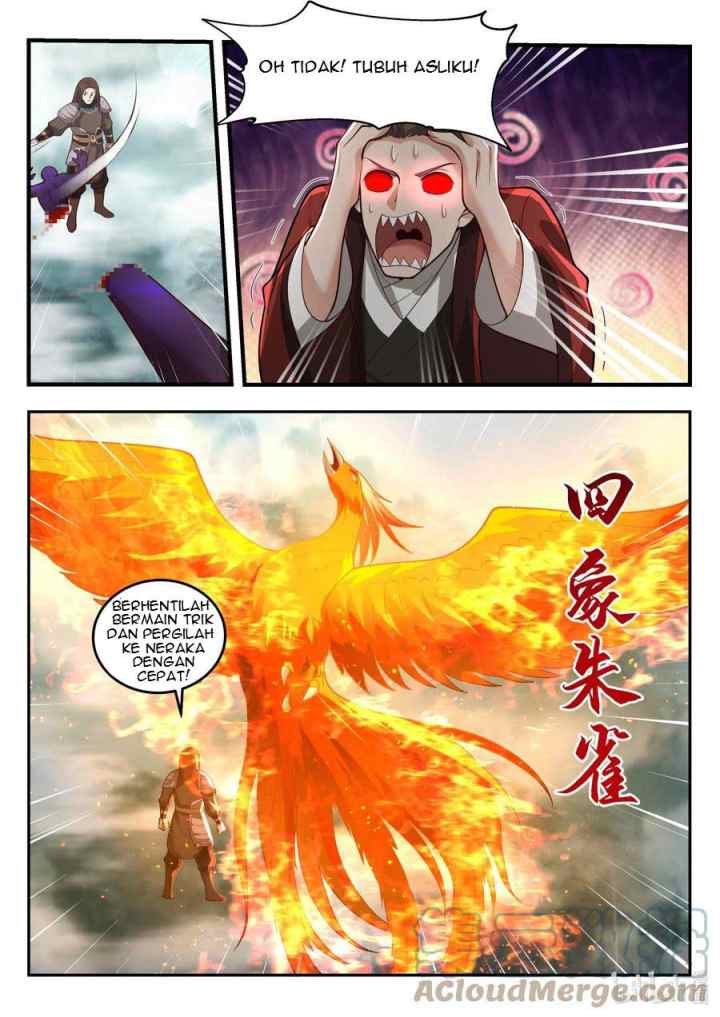 Dragon Throne chapter 202 halaman 12