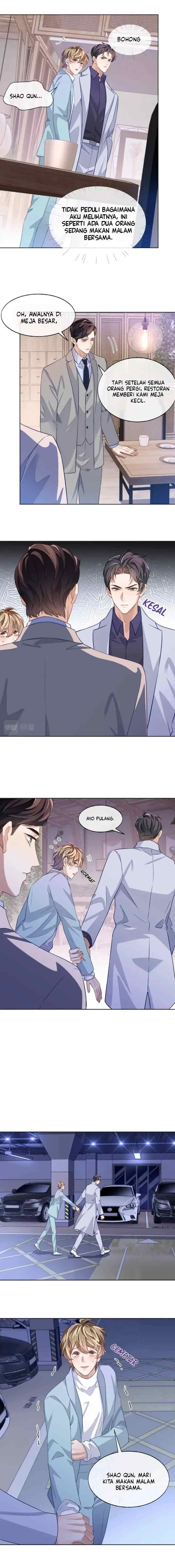 Little Wife, How Dare You Say Break Up? chapter 45 halaman 8