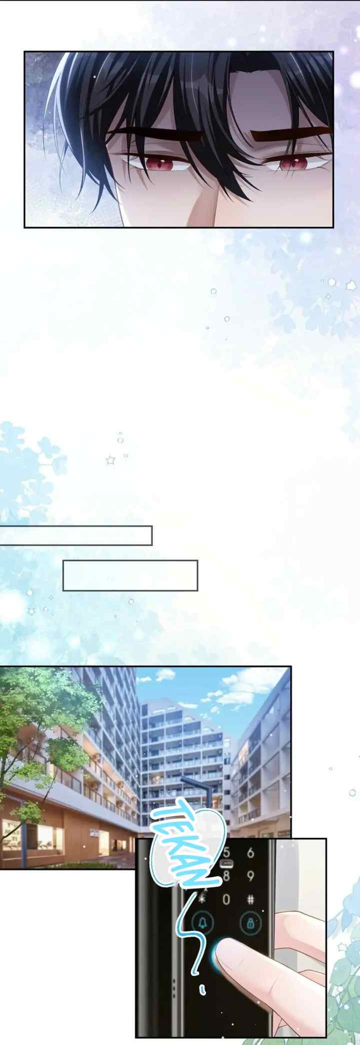 I'm A Stand-in Puppet For His Ex-Lover chapter 87 halaman 6