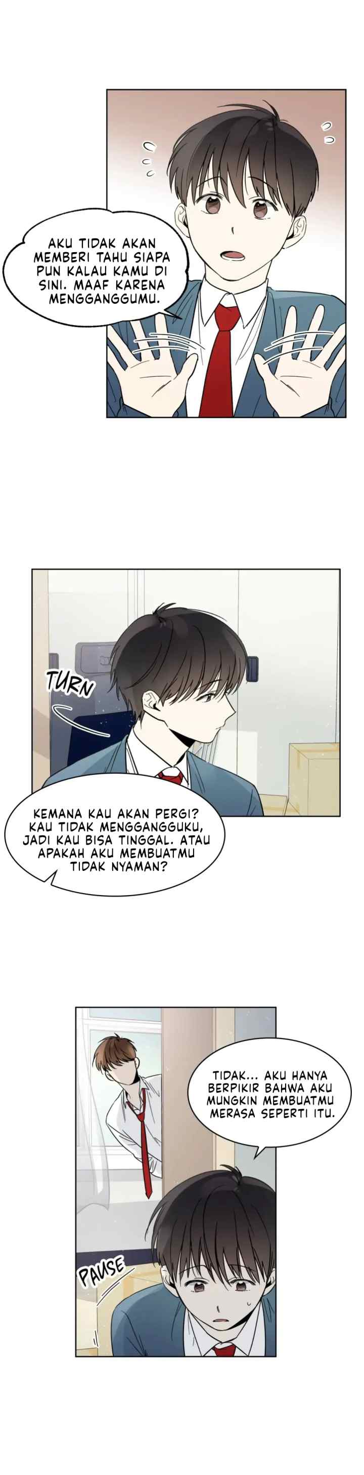 High Pulse chapter 5 halaman 4