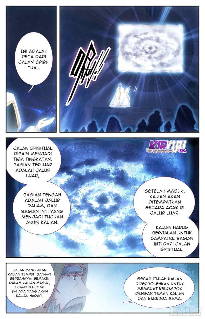 The Heaven's List chapter 15.5 halaman 13