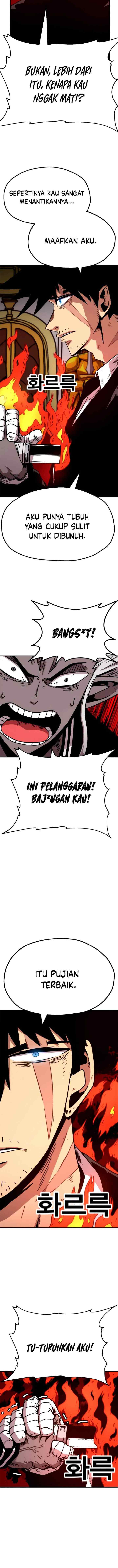 Metro Hunter chapter 17 halaman 19