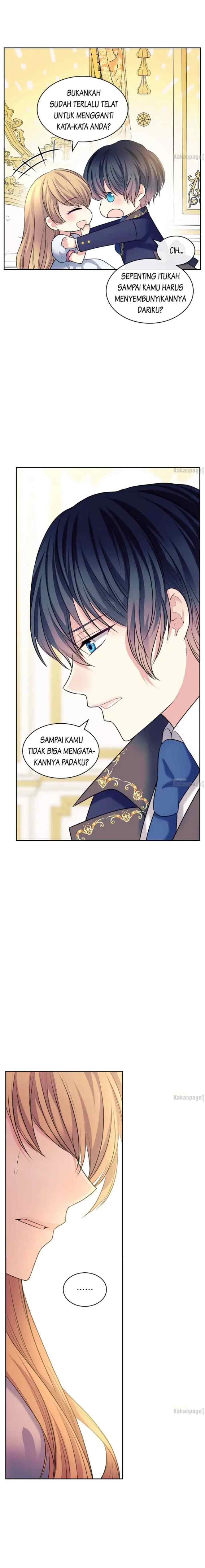 Sincerely: I Became a Duke's Maid chapter 85 halaman 7