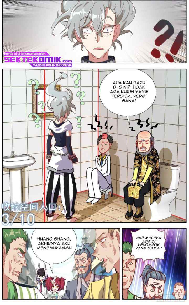 Different Kings chapter 150 halaman 14