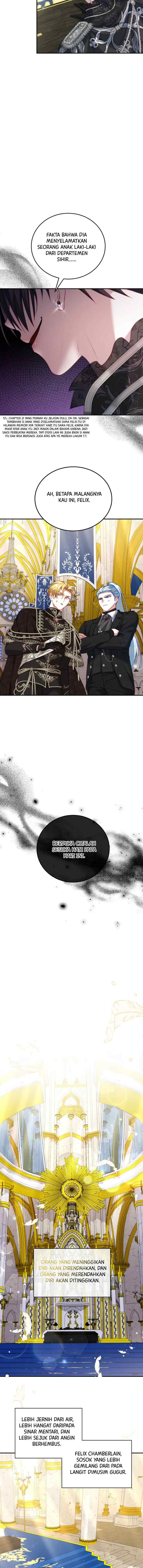 I Have Become The Hero's Rival chapter 25 halaman 9