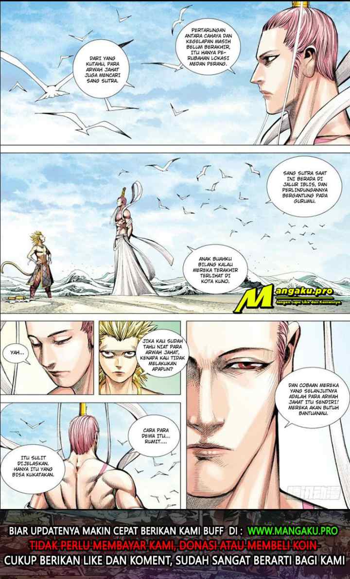 Journey to the West chapter 96.2 halaman 15