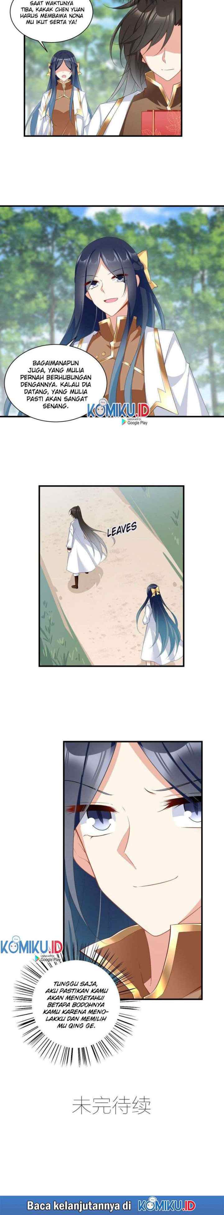 Meng Shi Zai Shang chapter 226 halaman 9