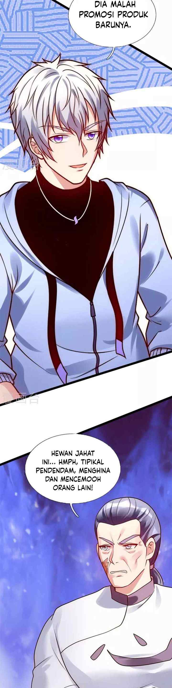 City of Heaven Time Stamp chapter 266 halaman 9