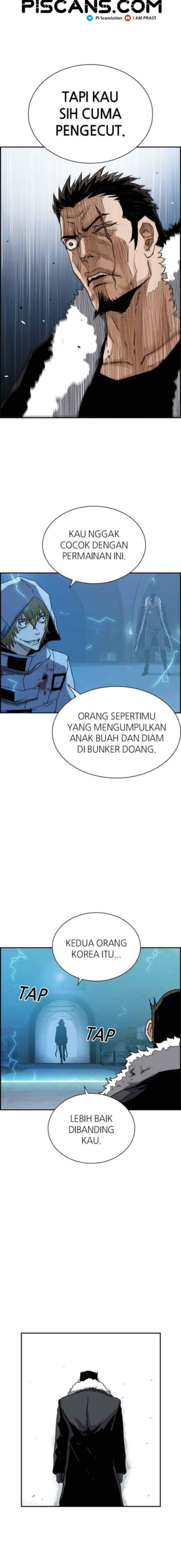 One Hundred Player Battleground chapter 25 halaman 6