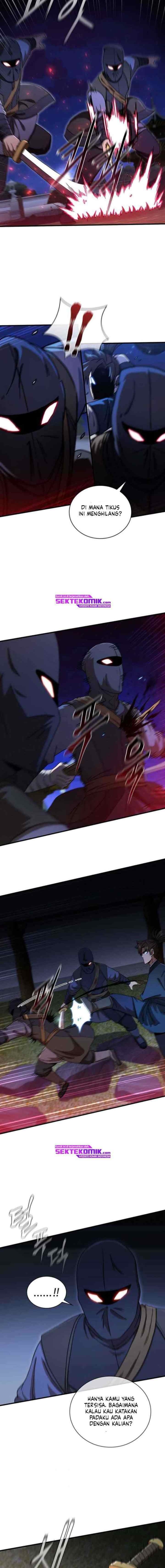 Shinsu Jeil Sword chapter 67 halaman 10