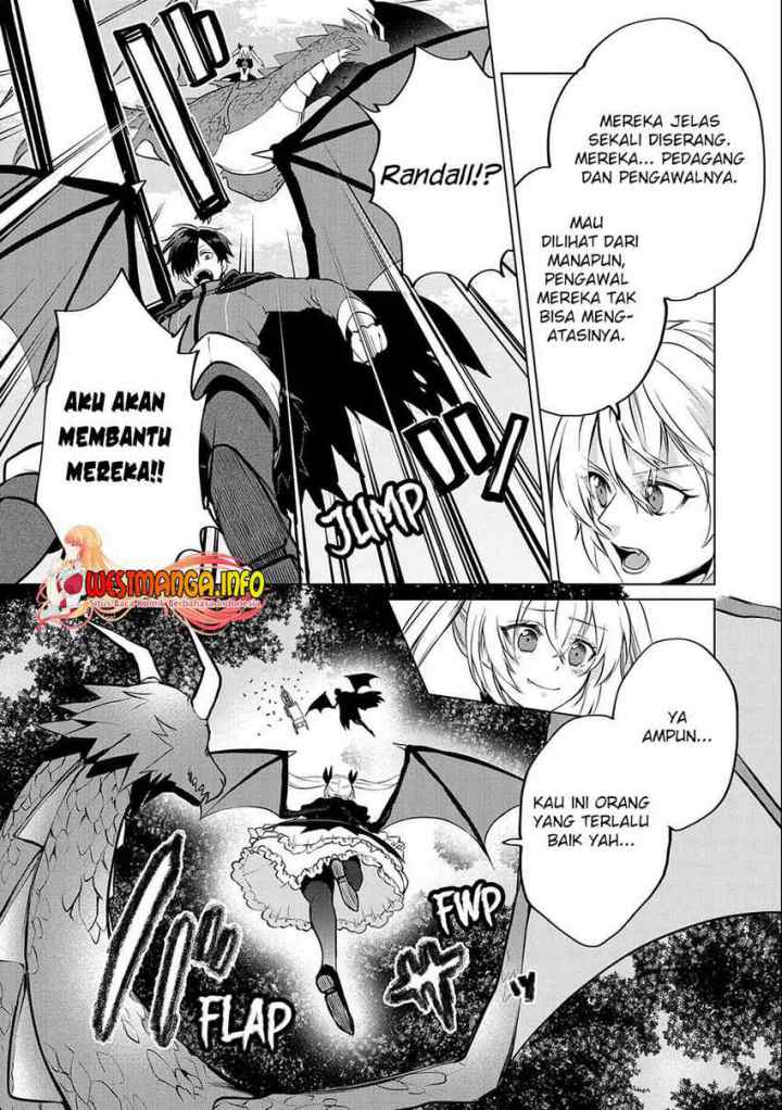 Tsuihou Sareta Onimotsu Tamer, Sekai Yuiitsu No Necromancer Ni Kakusei Suru: Ariamaru Sono Chikara D chapter 12.1 halaman 8