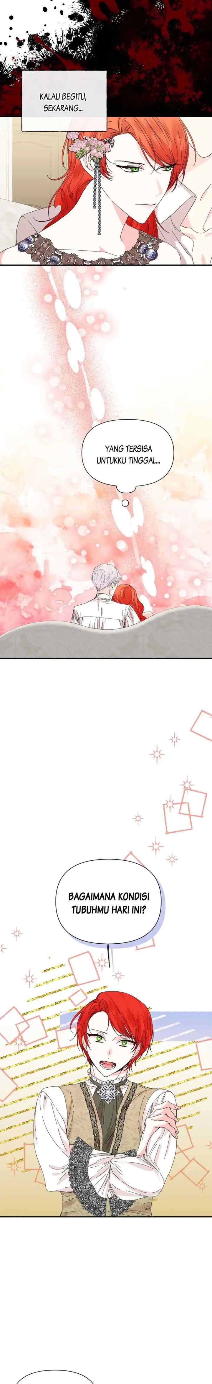 Happy Ending for the Time-Limited Villainess chapter 85 halaman 4