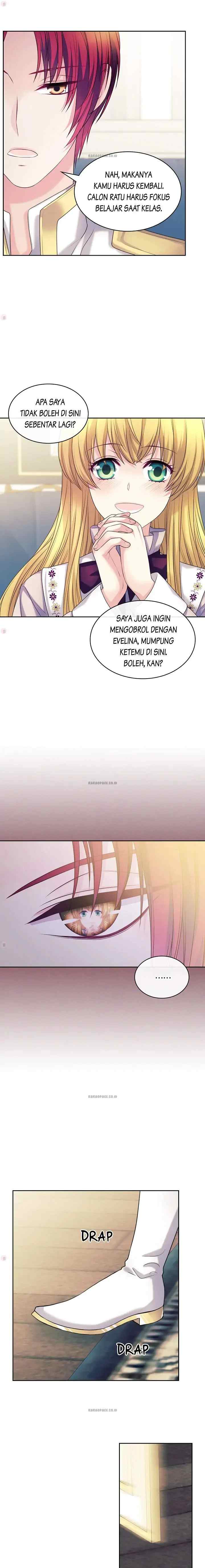Sincerely: I Became a Duke's Maid chapter 76 halaman 7