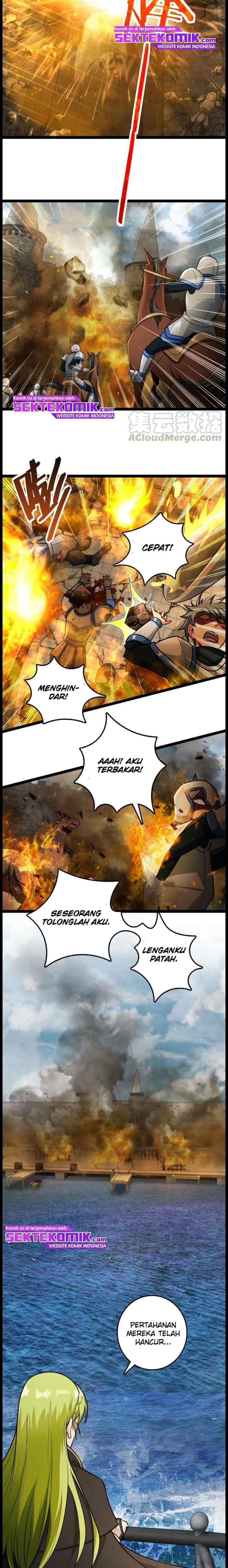 Release That Witch chapter 295 halaman 9