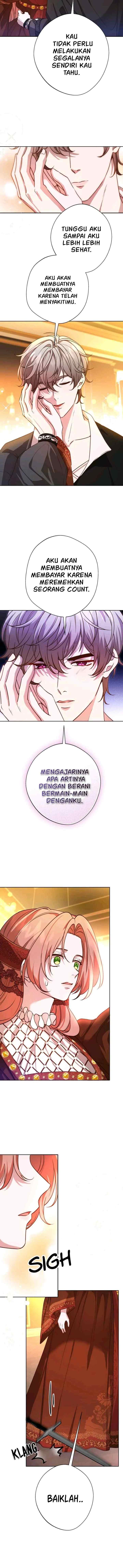 Go, Away Romeo! chapter 49 halaman 7