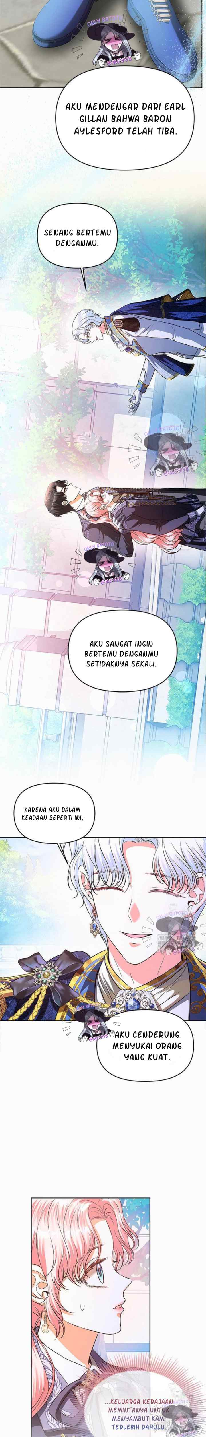 I Think My Marriage Was A Mistake chapter 34 halaman 6