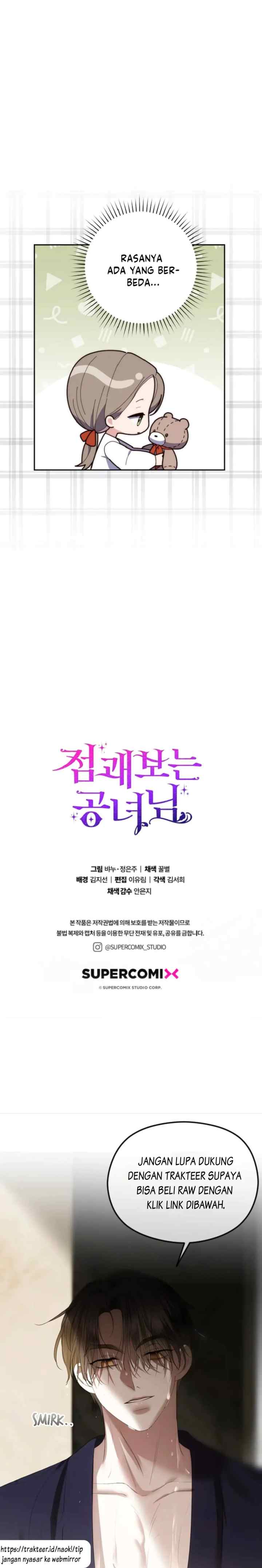 A Fortune Telling-Princess chapter 64 halaman 18
