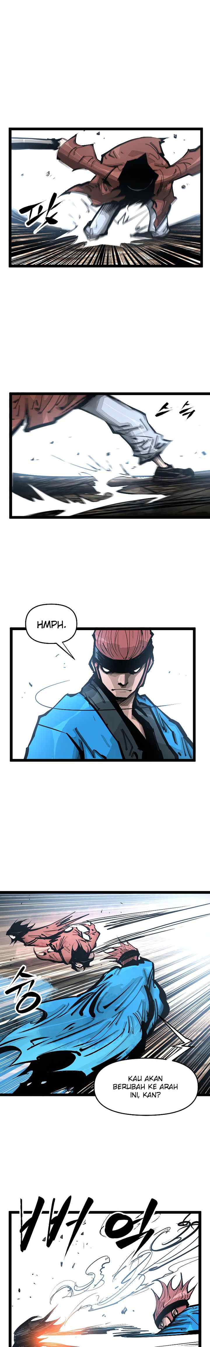 Martial Artist Lee Gwak chapter 99 halaman 14