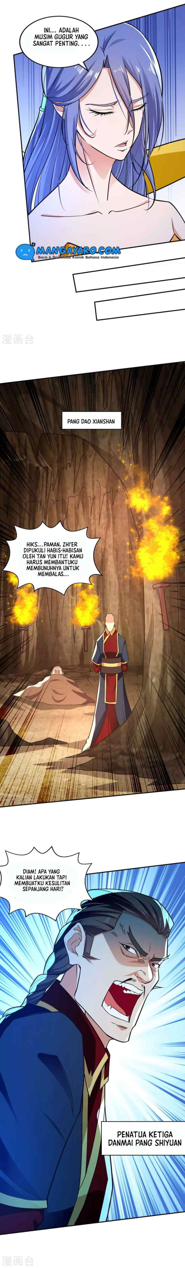 Against The Heaven Supreme chapter 144 halaman 5