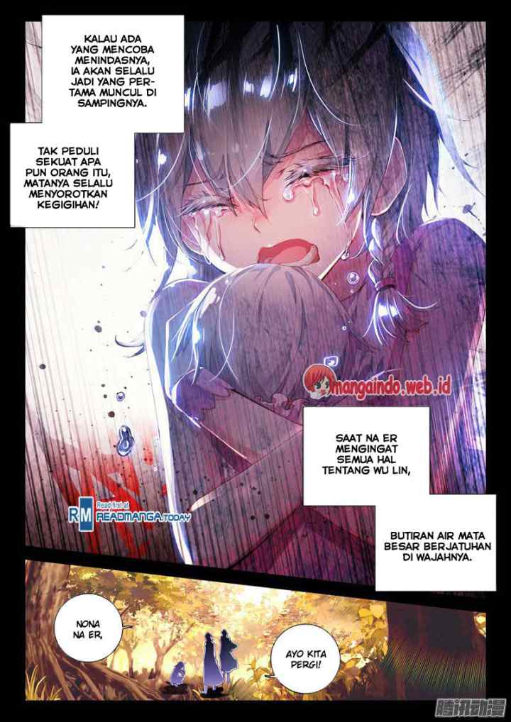 Soul Land 3 chapter 13 halaman 10