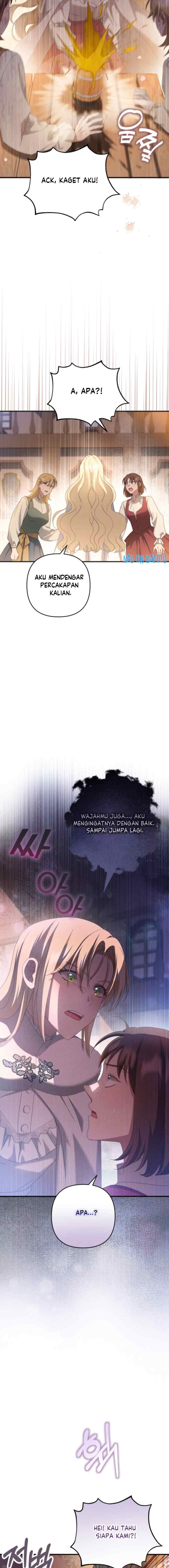 The Extra Guardian Missed The Right Time to Leave chapter 26 halaman 14