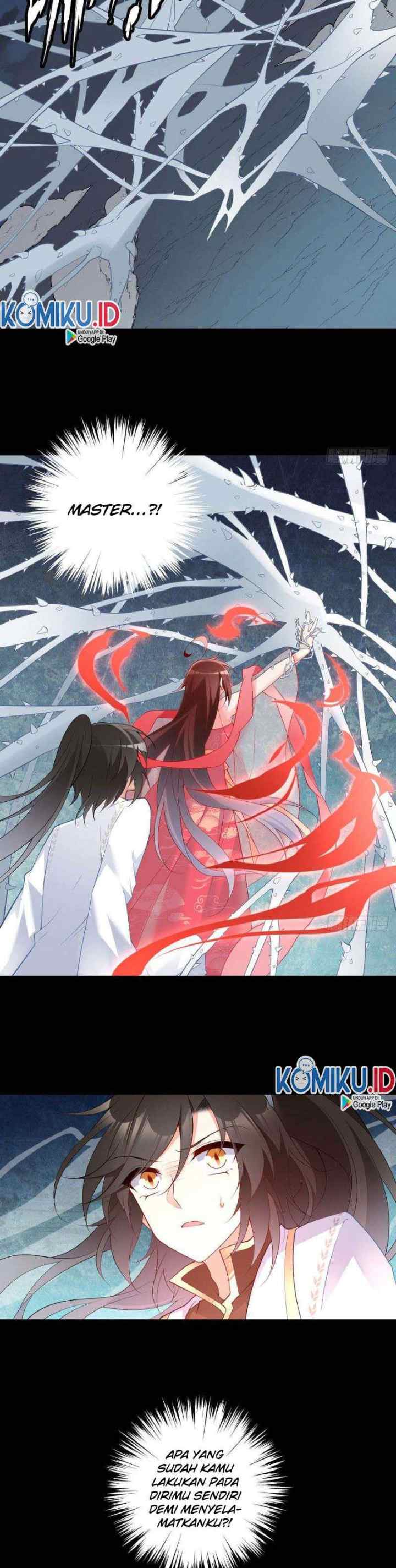 Meng Shi Zai Shang chapter 216 halaman 5