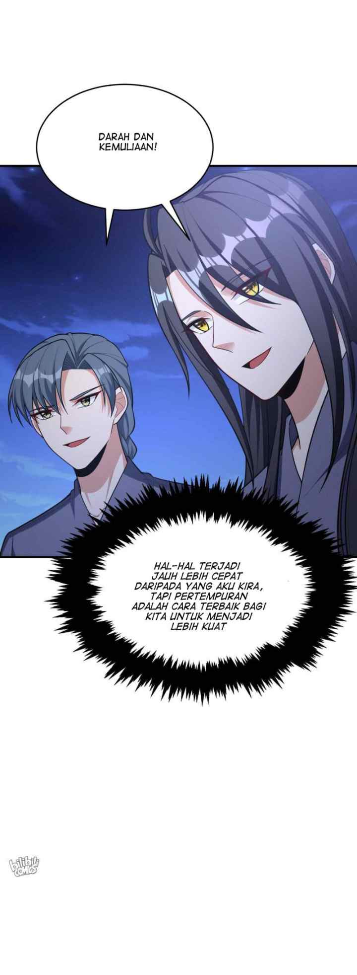 Rise of The Demon King chapter 128 halaman 10