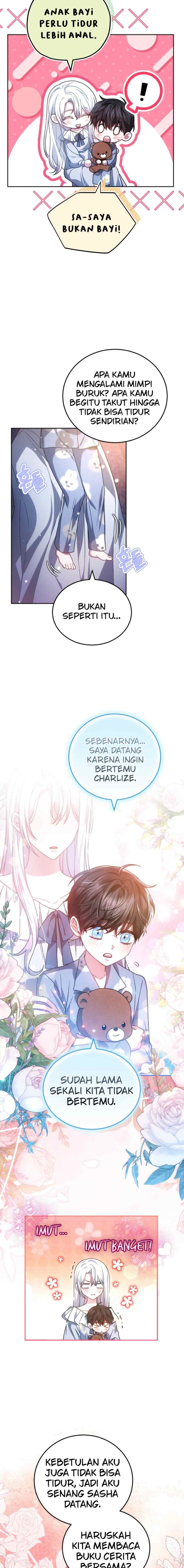 The Male Lead's Nephew Like Me So Much chapter 67 halaman 16