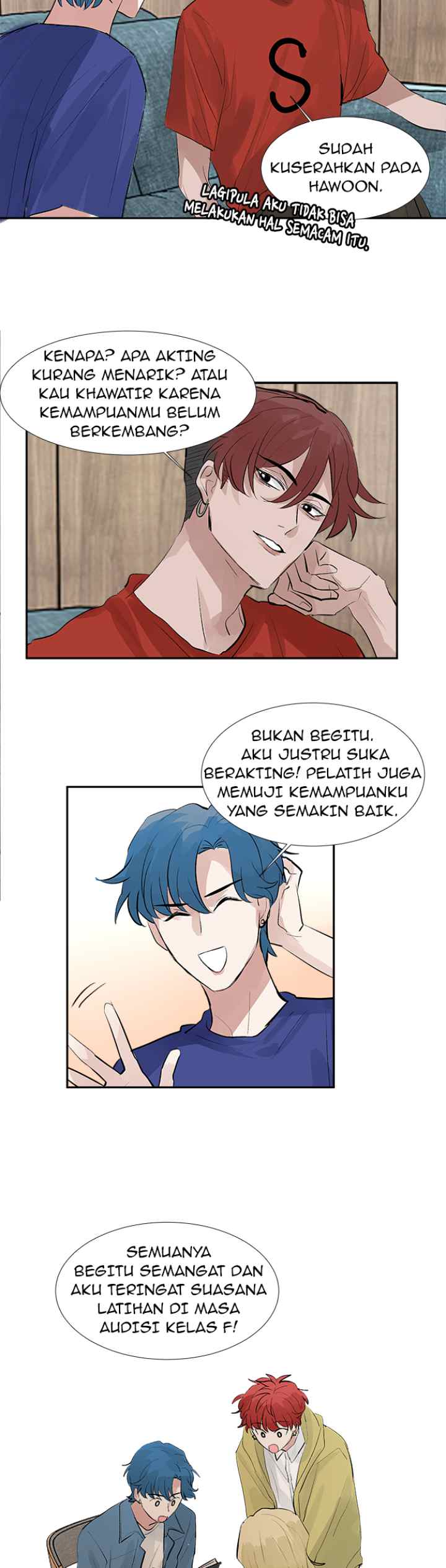 Godly Idol chapter 104 halaman 10