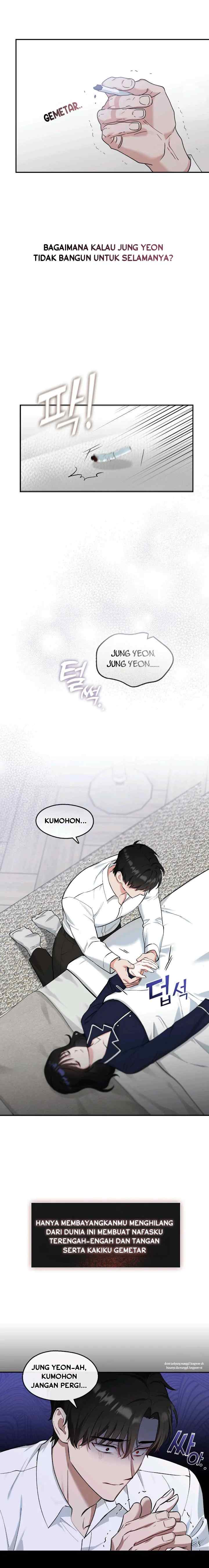 Fly Me to The Moon chapter 58 halaman 8